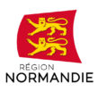 Normandie Région 2016_03 Logo Paysage Rvb