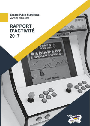 Rapport d'activité EPN 2017