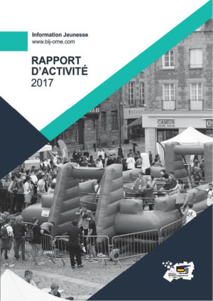 Rapport d'activité BIJ 2017