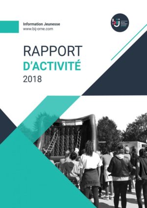 Rapport d'activité BIJ 2018