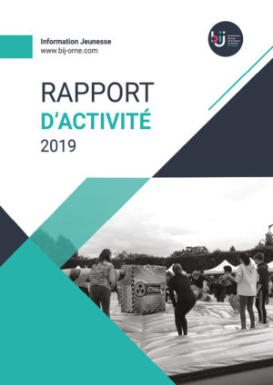 Rapport d'activité BIJ 2019
