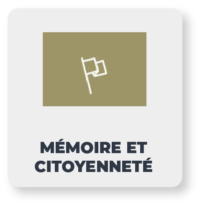 Service civique - Mémoire et citoynenneté
