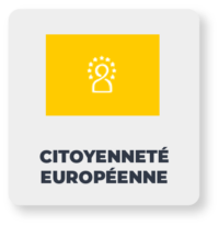 Service civique - Citoyenneté européenne
