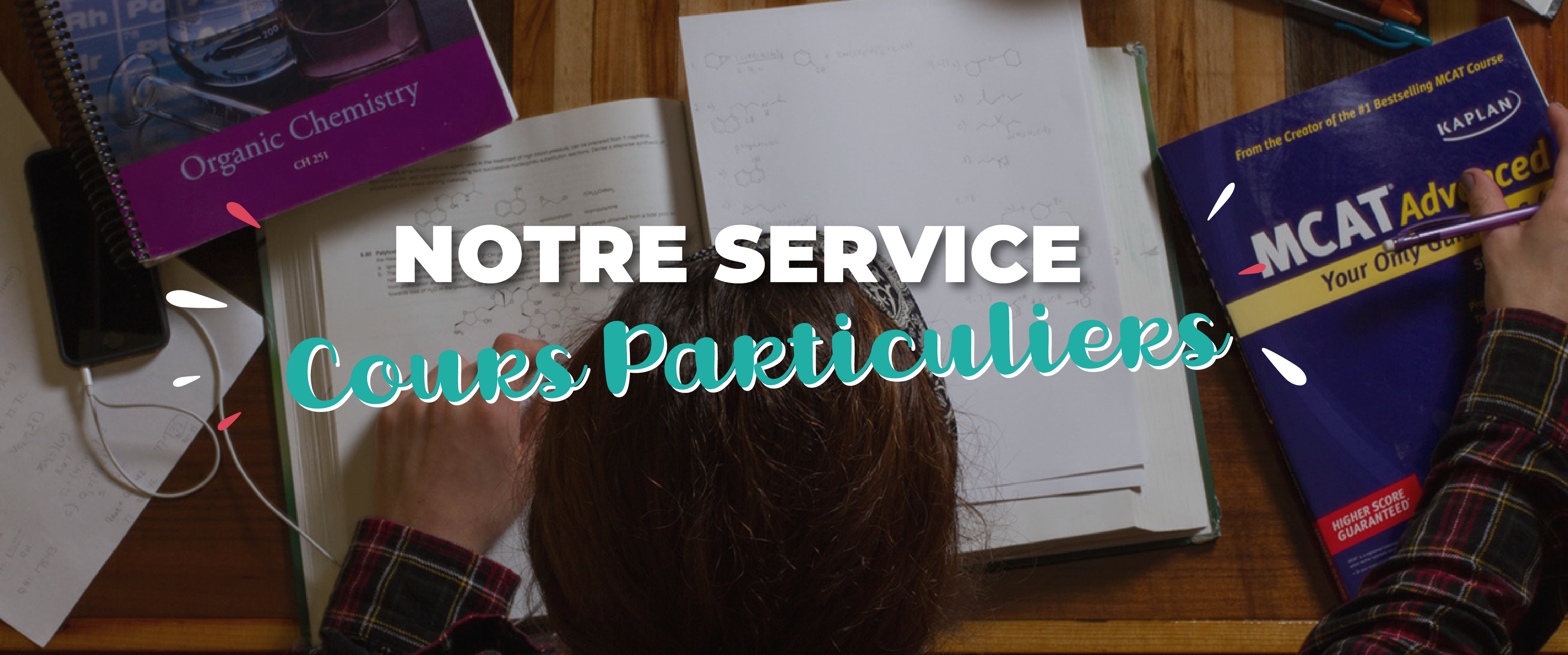 Cours Particuliers