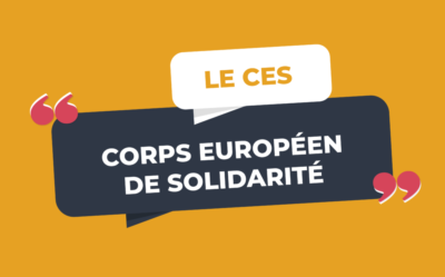 Corps Européen Solidaire (CES)