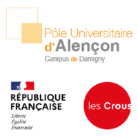Logo Restaurant universitaire d'Alençon - Campus de Damigny - CROUS