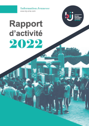 Rapport d'activité BIJ 2022