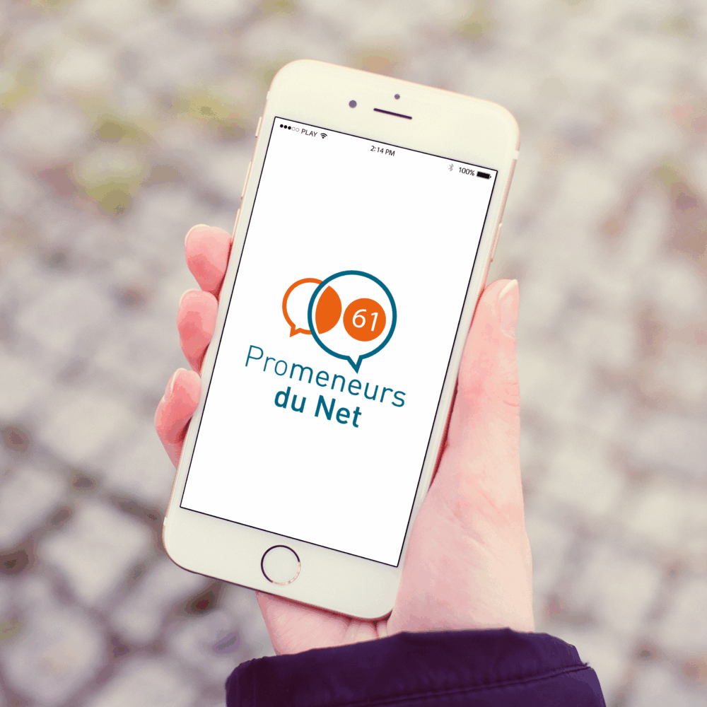 Promeneurs Promeneurs du Net