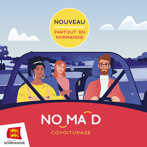 Nomad Covoiturage