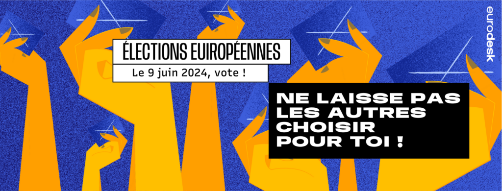 Elections européennes le 9 juin