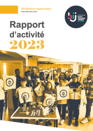 Rapport d'activité EPN 2023