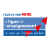 La Ligue de l'Enseignement de l'Orne