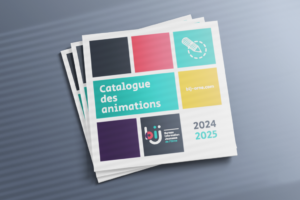 Téléchargez notre catalogue des animations 2024/2025