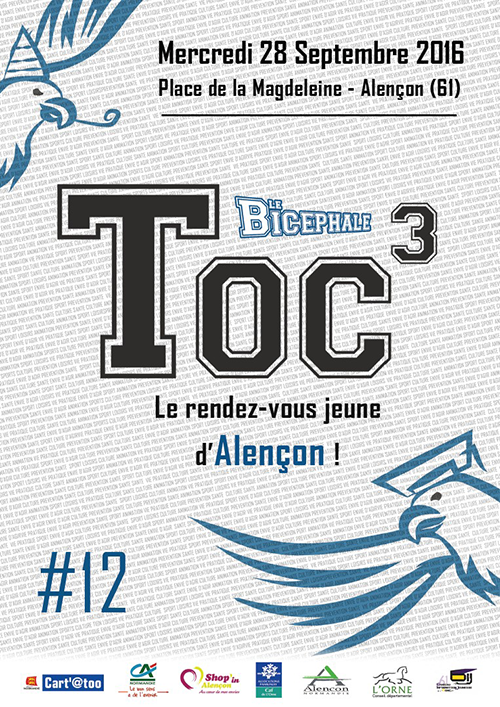 Toc3 affiche 2016