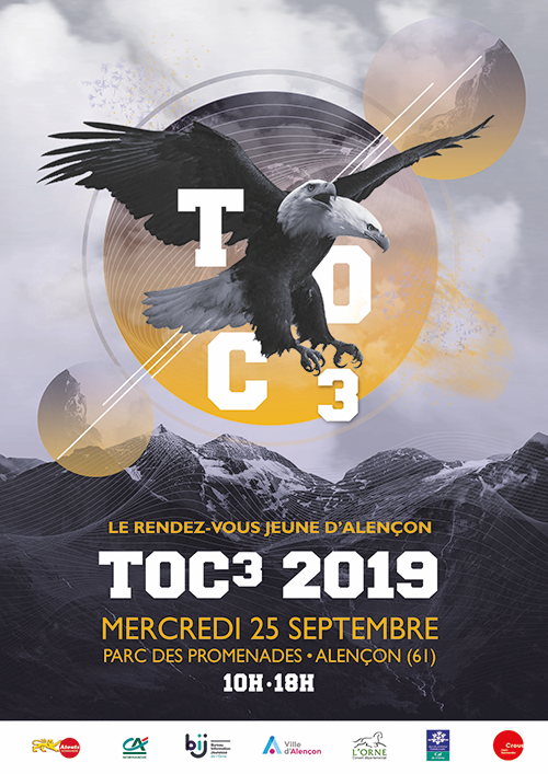 Toc3 affiche 2019