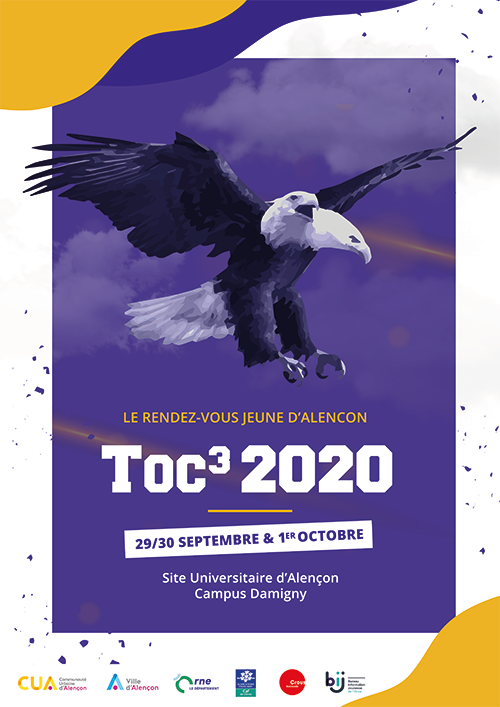 Toc3 affiche 2020