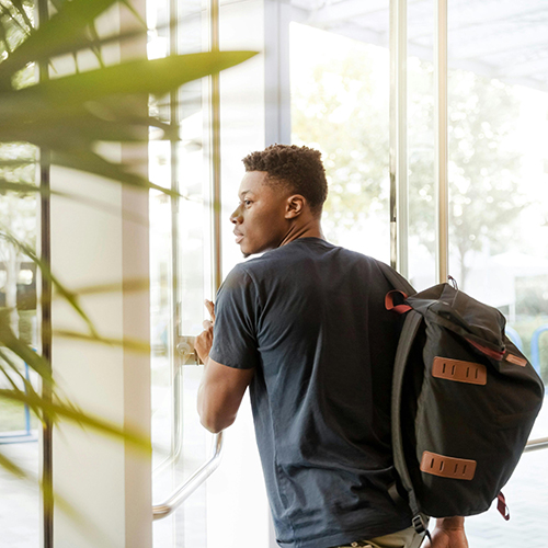 service logement étudiant