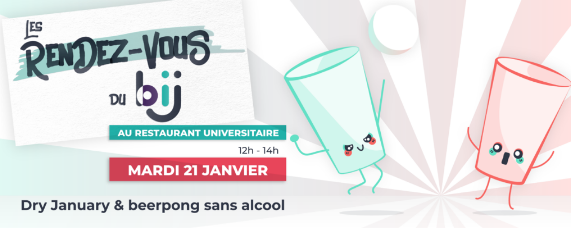 Les RDV du BIJ sur le site universitaire d'Alençon le 21 janvier