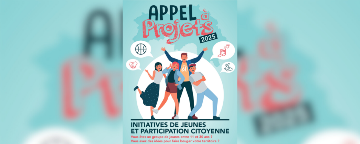 Appel à projets - Initiatives de jeunes et participation citoyenne