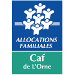 Logo Caf de l'Orne