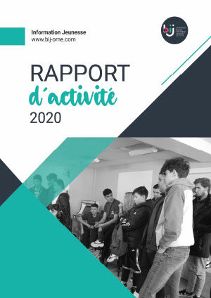 Rapport d'activité BIJ 2020