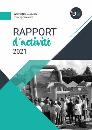 Rapport d'activité BIJ 2021