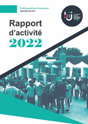 Rapport d'activité BIJ 2022