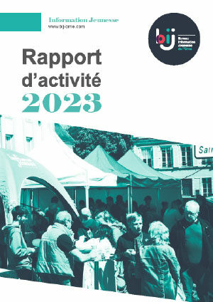 Rapport d'activité BIJ 2023