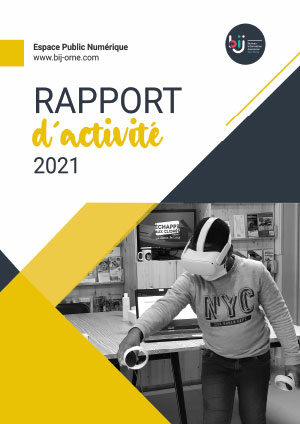 Rapport d'activité EPN 2021