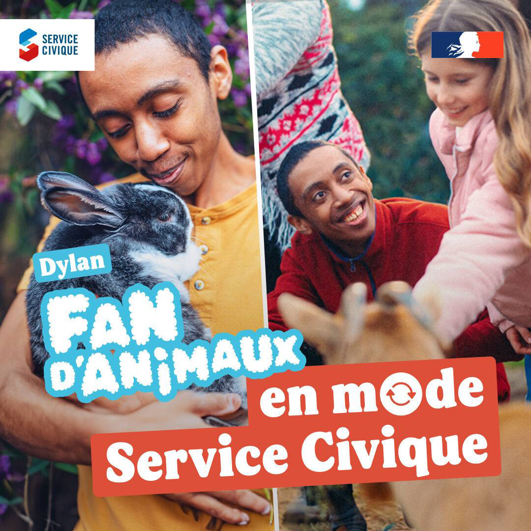 Service Civique job étudiant dans l'Orne Service Civique job étudiant dans l'Orne