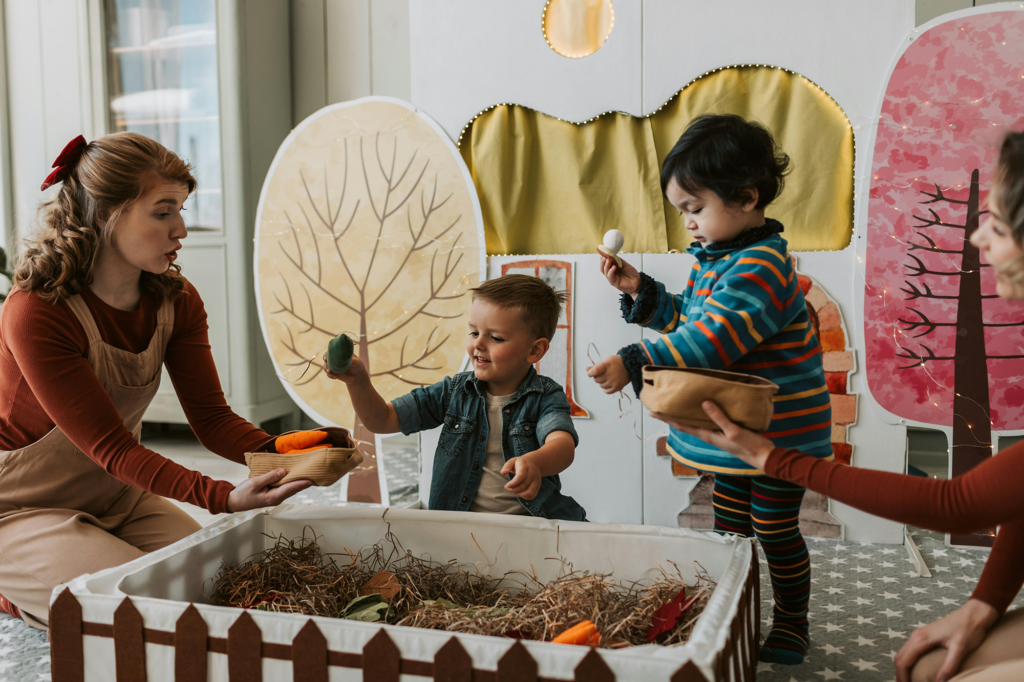 Service Babysitting du BIJ de l'Orne