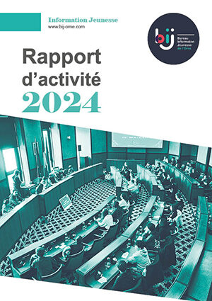 Rapport d'activité BIJ 2024