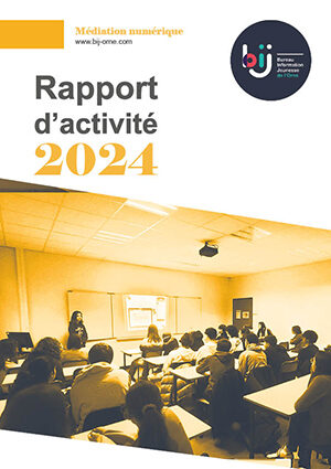 Rapport d'activité EPN 2024