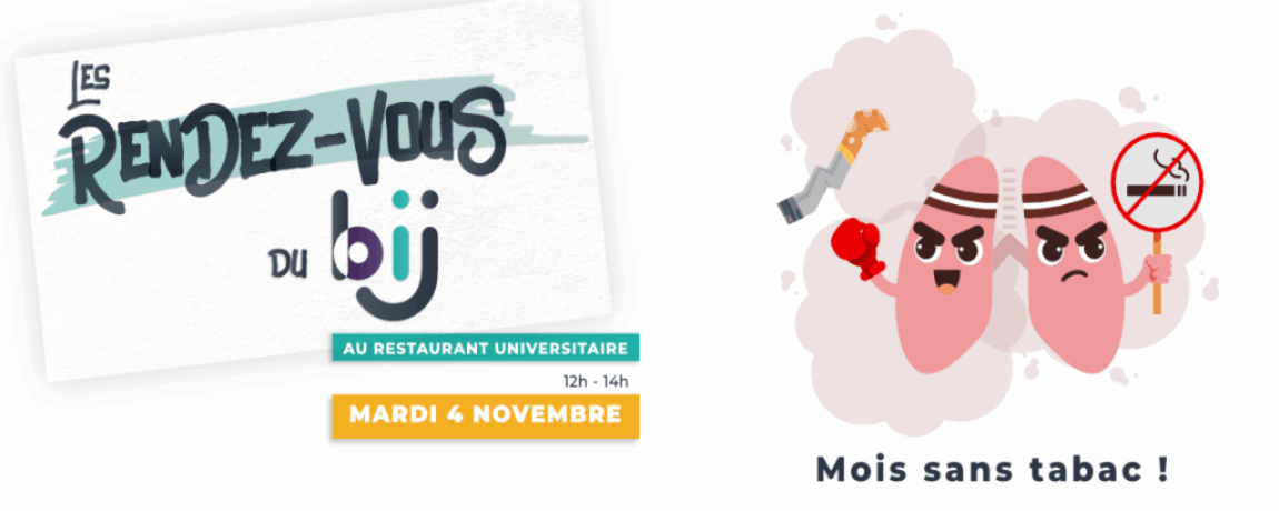 Les RDV du BIJ sont de retour !