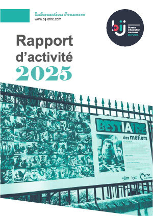 Rapport d'activité BIJ 2025