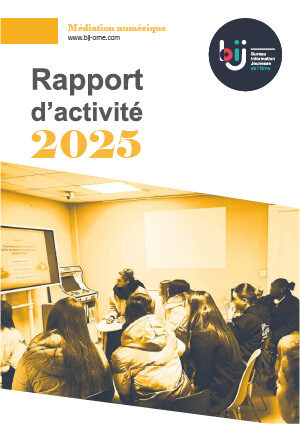 Rapport d'activité EPN 2025